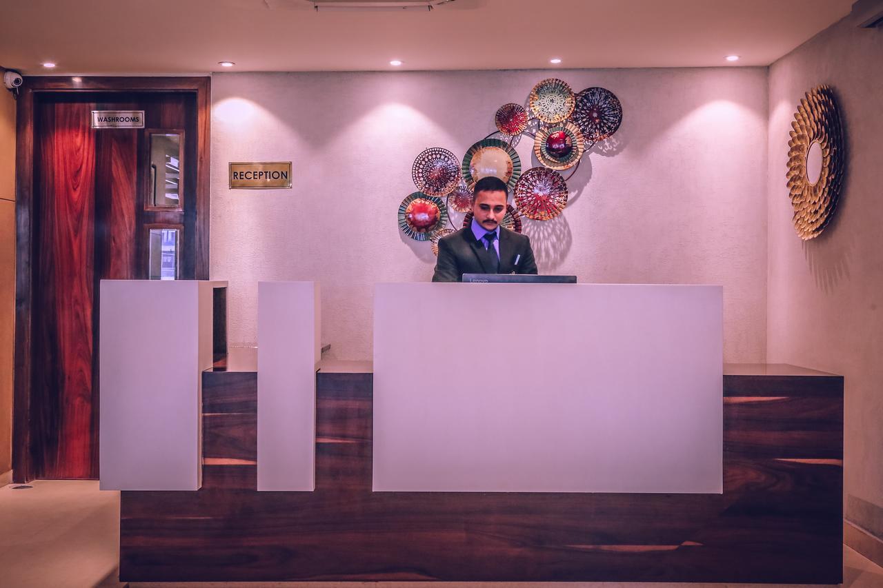 Hotel Vintage Zirakpur Chandigarh Panchkula Exterior foto